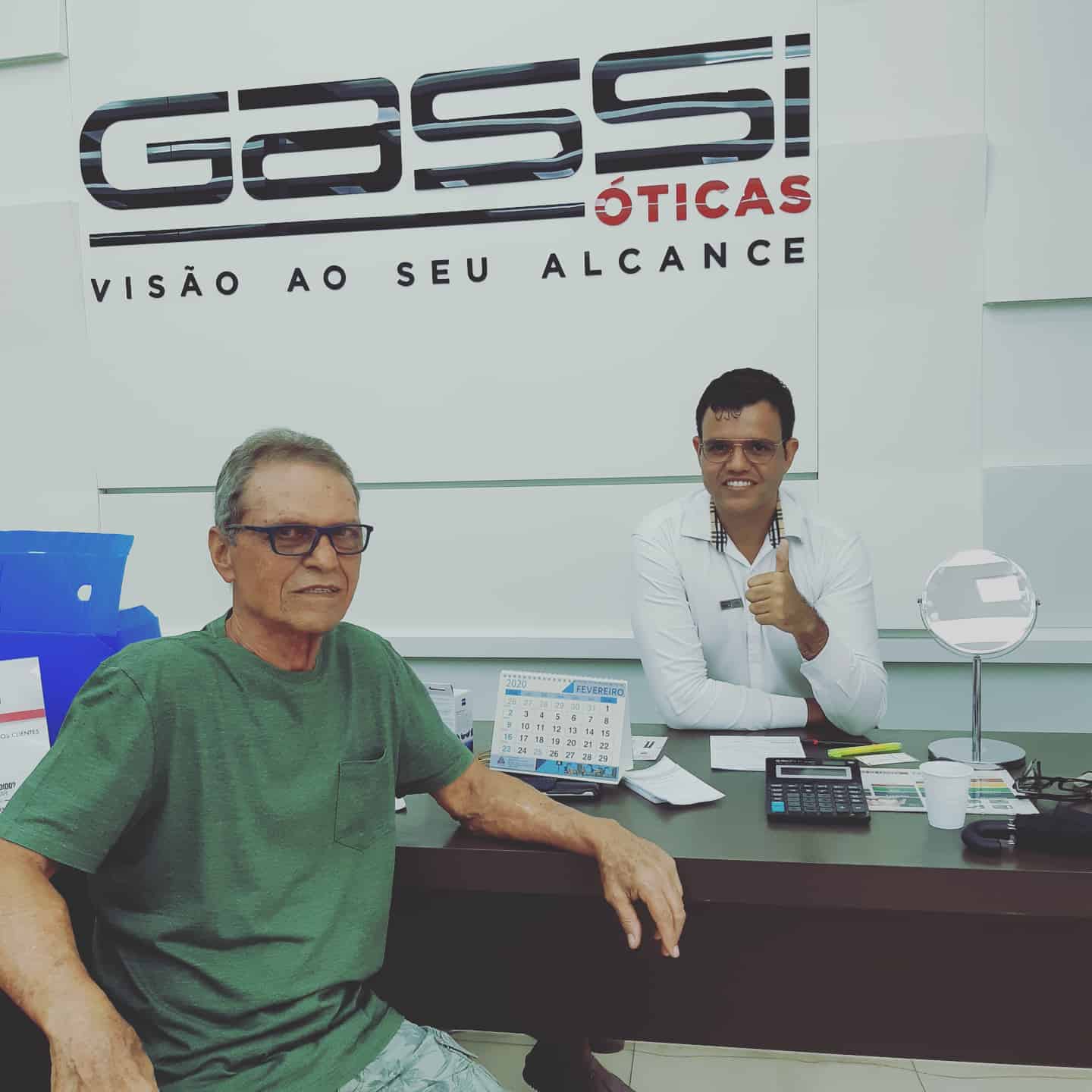 Post